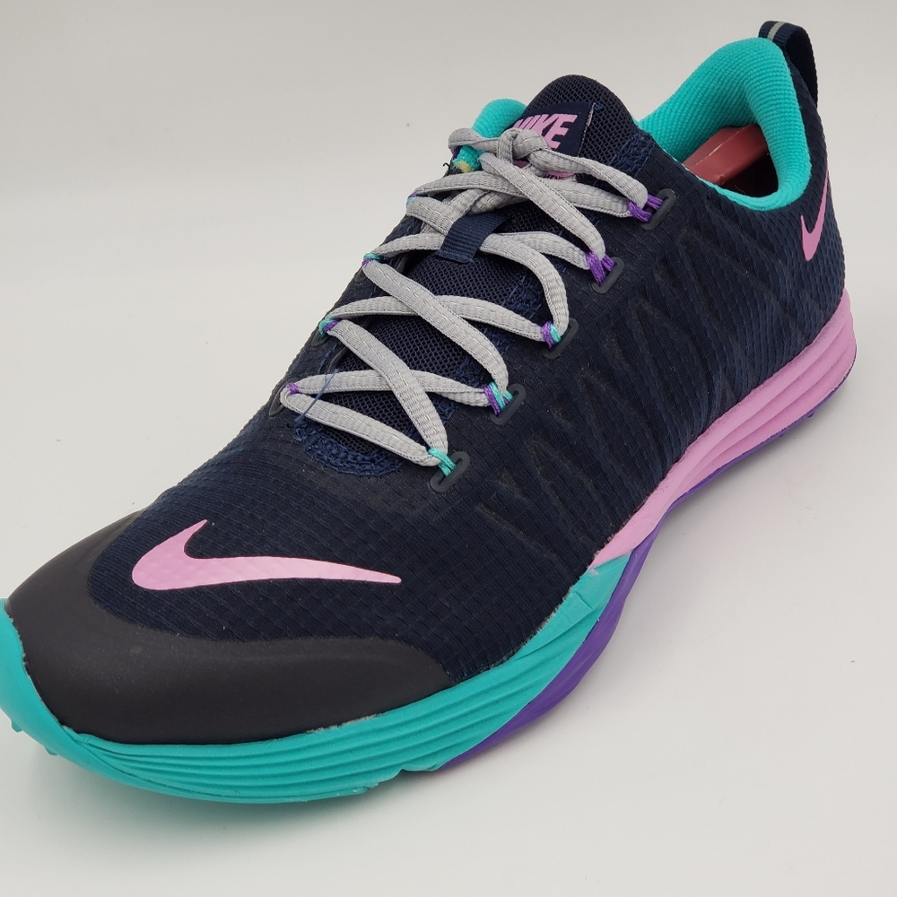 Nike Lunar Cross Element  Athletic Cross Training Shoe Womens 11.5
